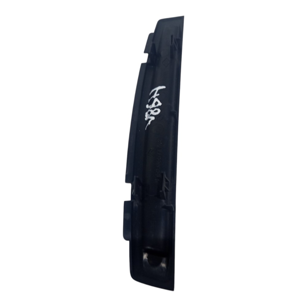 Moldura Friso Console Citroen C4 Pallas 2007 2008 09 A 2013 Preto 8