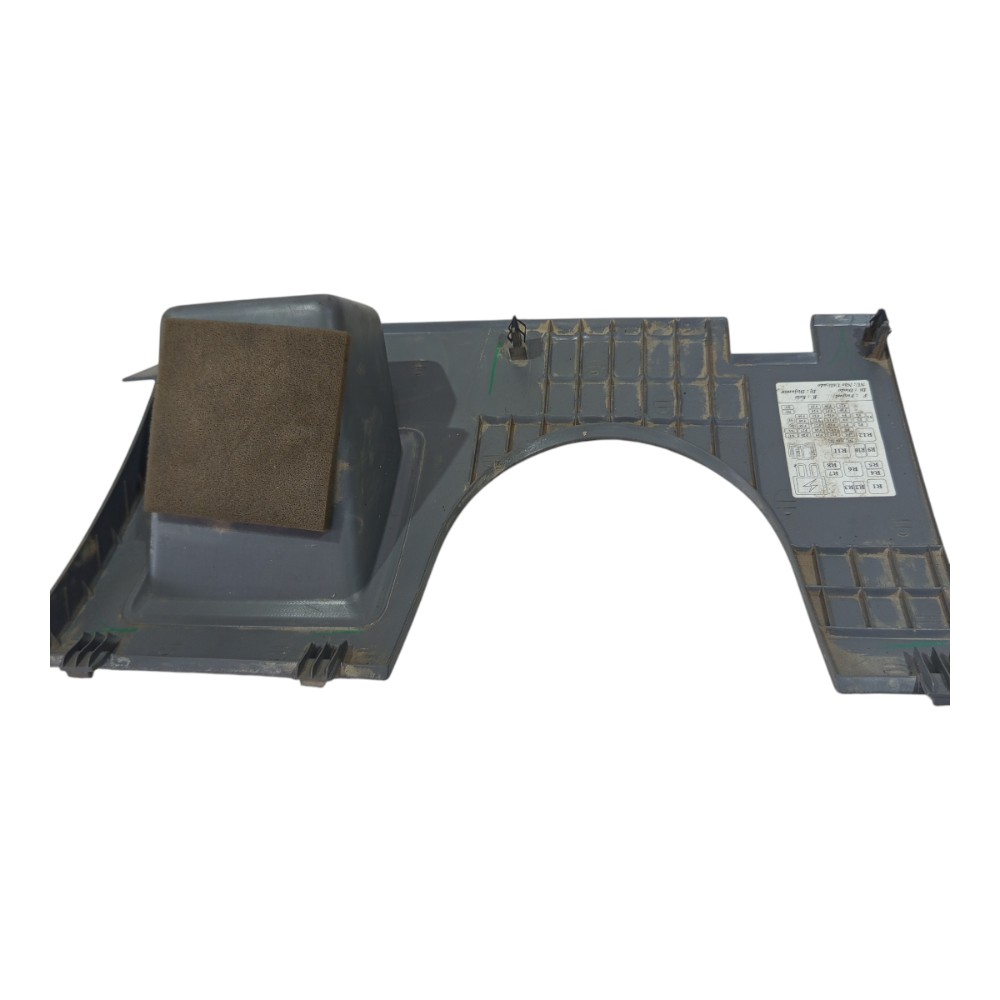 Tampa Moldura Painel Fusíveis Ford Fiesta 2007 A 2014 6