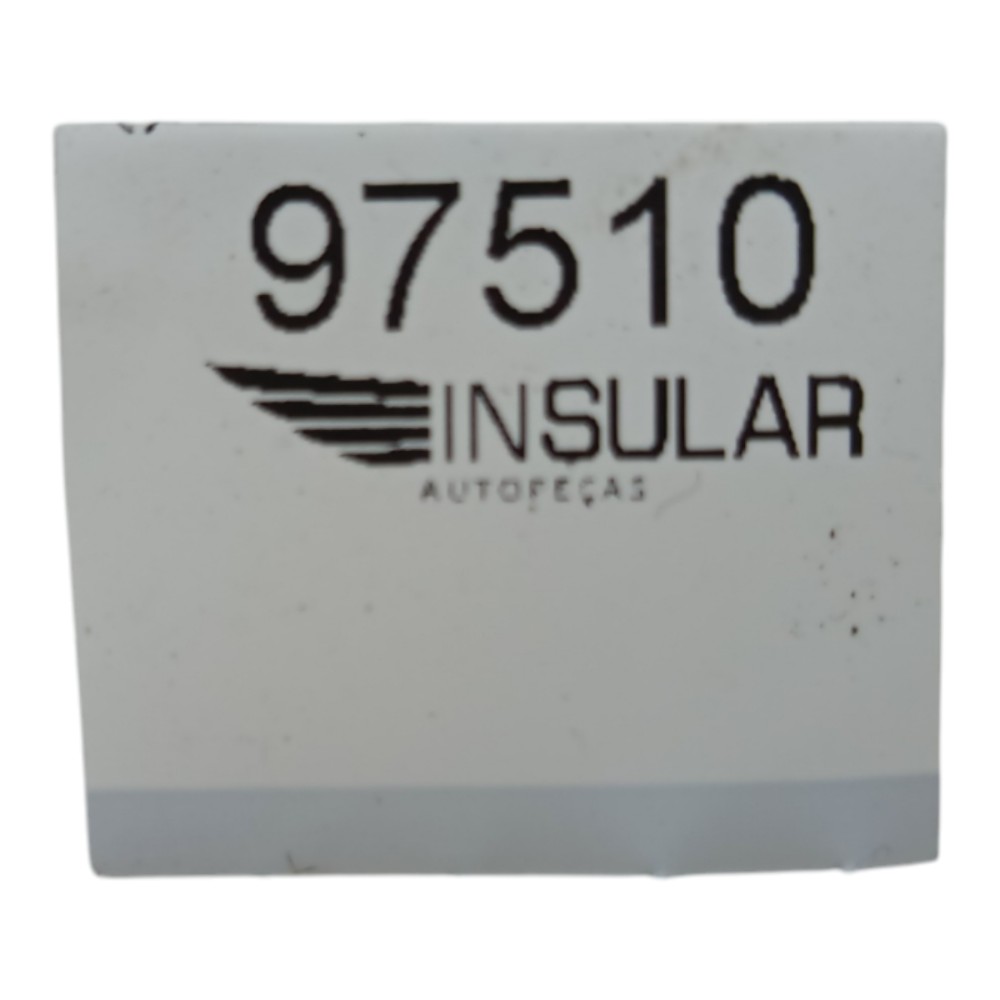 Bico Injetor Gasolina Fiat Palio 1.0 1996 A 2000 7