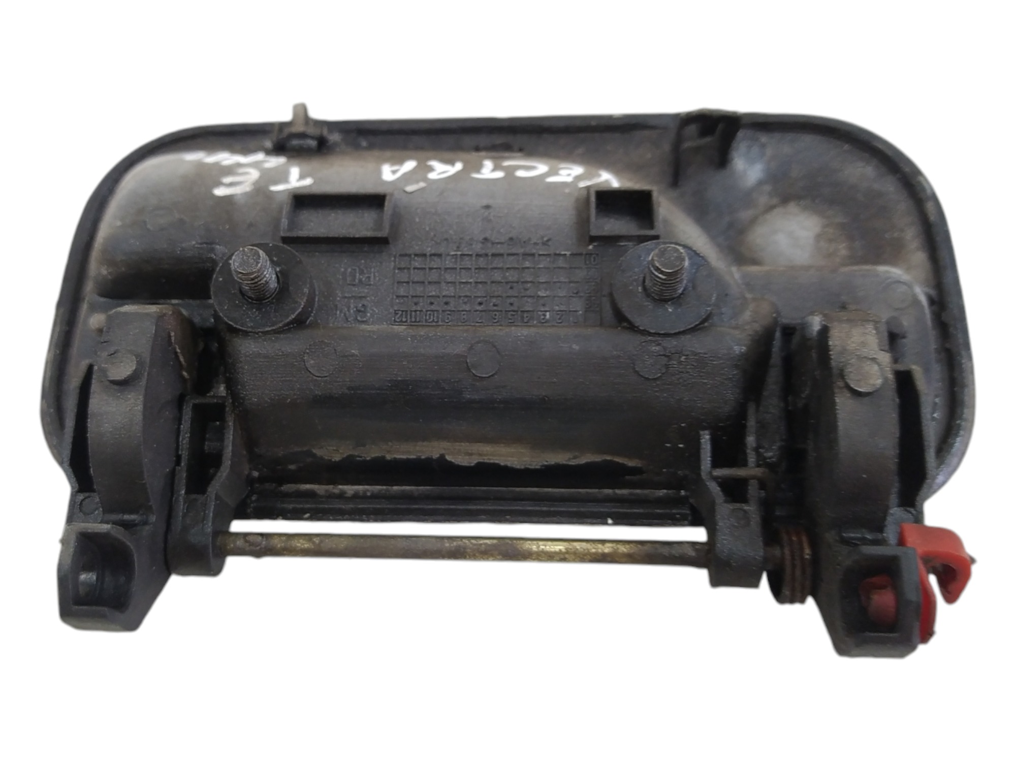 Maçaneta Externa Traseira Esquerda Gm Vectra 97 98 A 2005 3