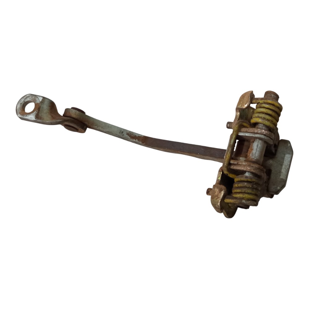 Limitador Porta Traseira Le Renault Clio 1999 2000 A 2016 4