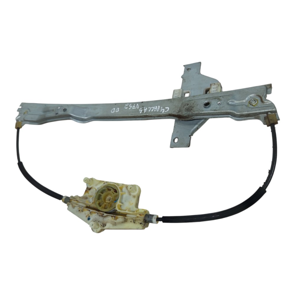 Maquina Vidro Dianteira Direita Citroen C4 Pallas 2007 2013 4