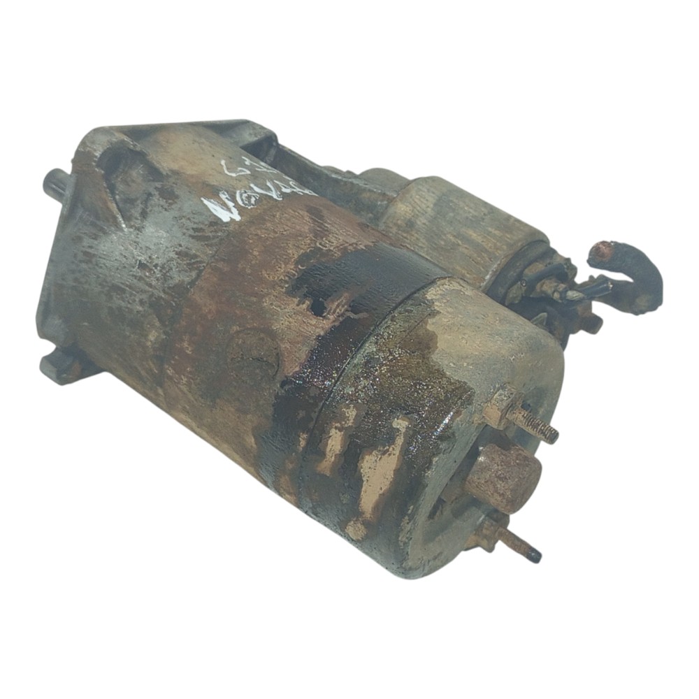 Motor Arranque Partida Volkswagen Voyage 1.6 Ap 1984 A 1995 2