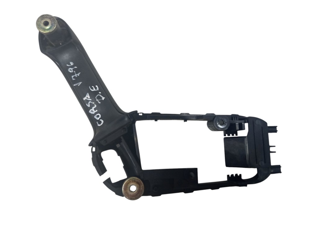 Puxador Interno Porta Dianteiro Esquerdo Gm Corsa 1994 2002 2