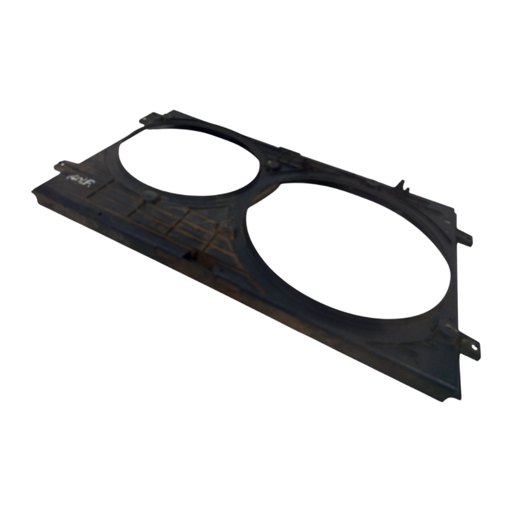 Defletor Ventoinha Radiador Vw Golf Mk4 1.6 1999 2000 A 2006 2