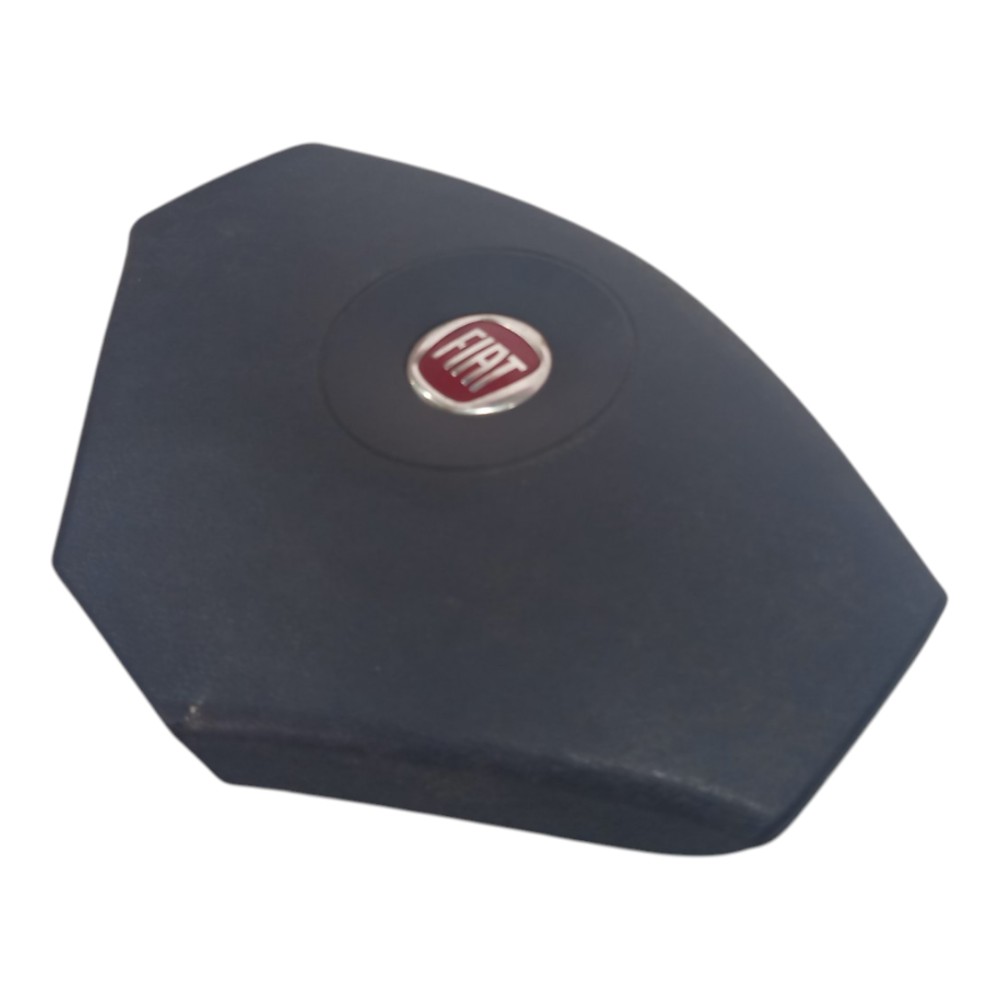 Capa Tampa Buzina Volante Fiat Palio/siena El 2012 A 2021 2