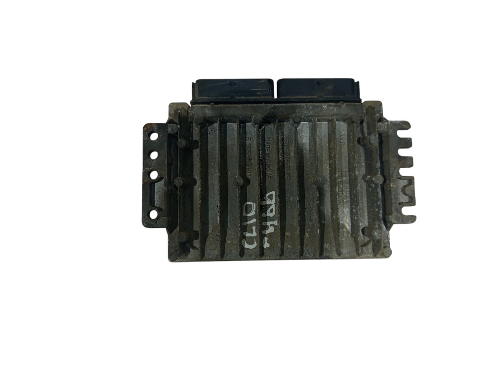 Módulo Injeção Renault Clio 1.0 2000 2001 2002 A 2012 7