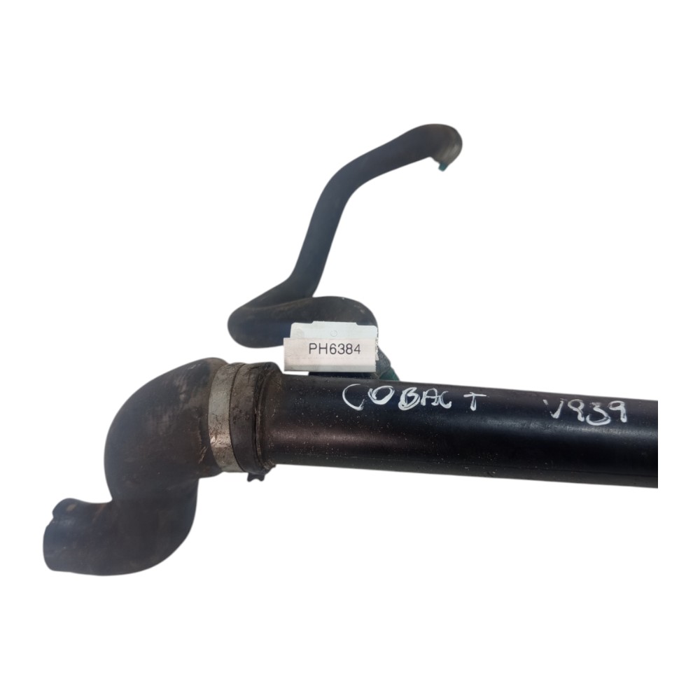 Tubo Inferior Água Radiador Gm Cobalt Onix 2012 A 2019 7
