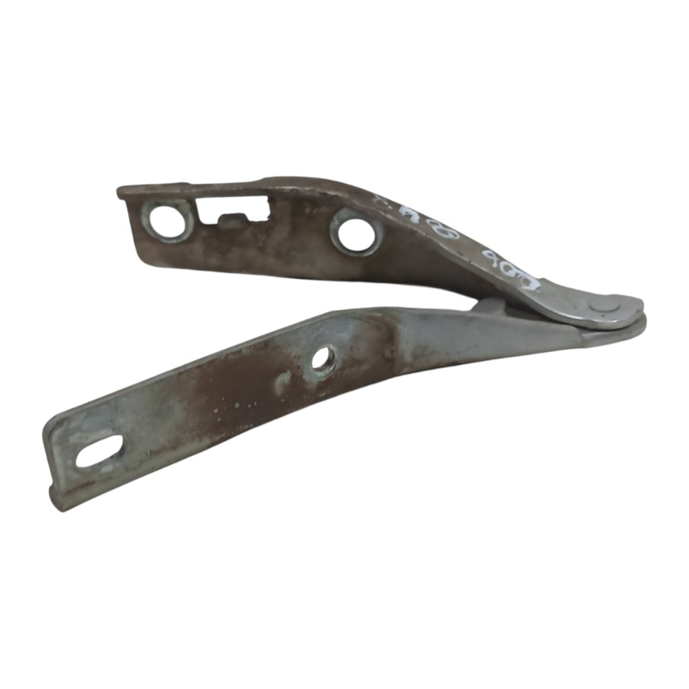 Dobradiça Esquerda Tampa Dianteira Peugeot 206 2000 A 2012 2