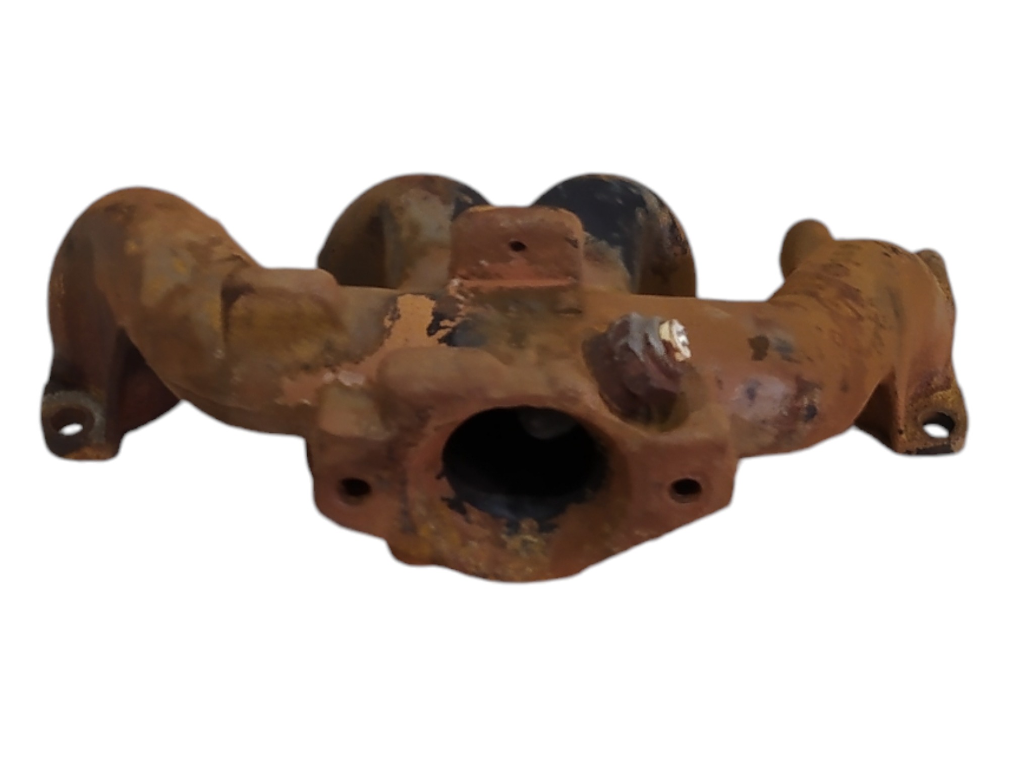 Coletor Escape Chevrolet Corsa 1.0 8v Mpfi 1997 1998 A 2002 2