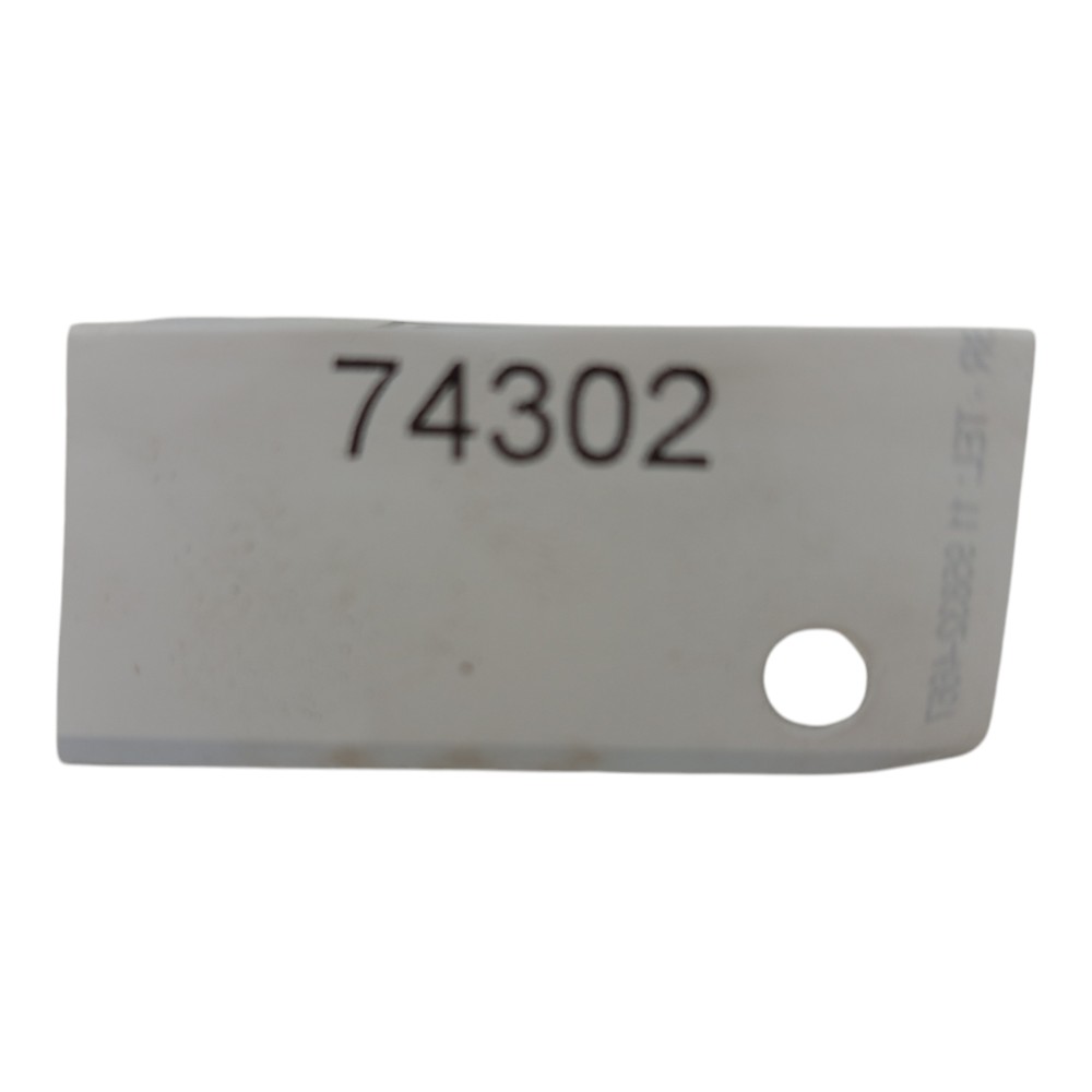 Moldura Coluna Direita Parabrisa Fiat Palio 1996 1997 A 2000 8