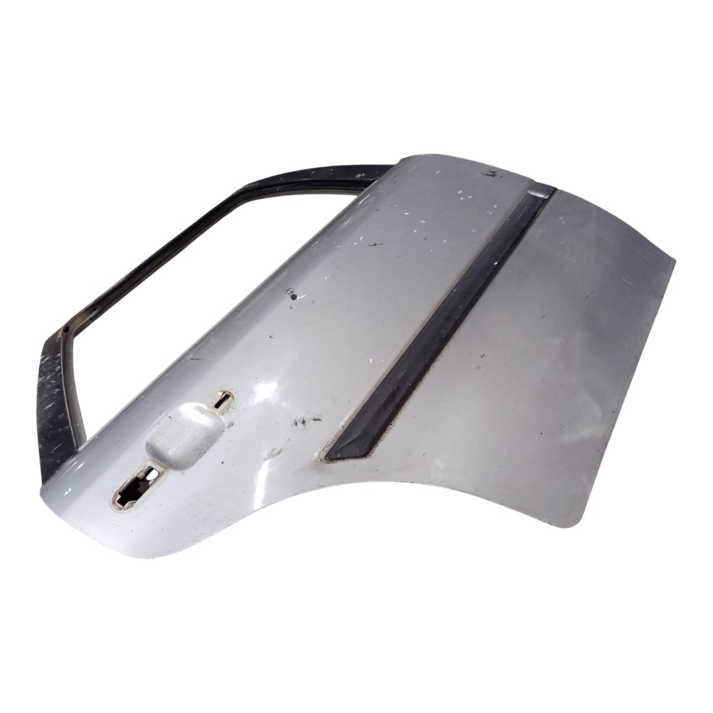 Porta Traseira Direita Volkswagen Parati G3 1999 A 2005 Traseira Direito Prateado 3