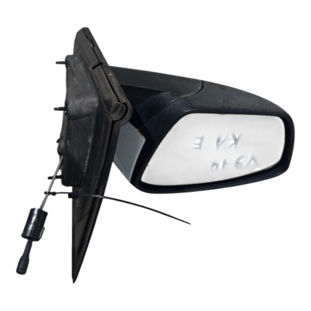 Retrovisor Manual Esquerdo Ford Ka 2014 A 2021 6