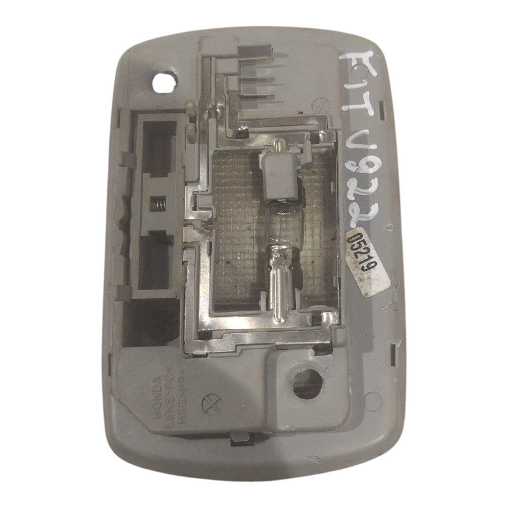 Luz Teto Cortesia Honda Fit 2004 A 2008 Original 3