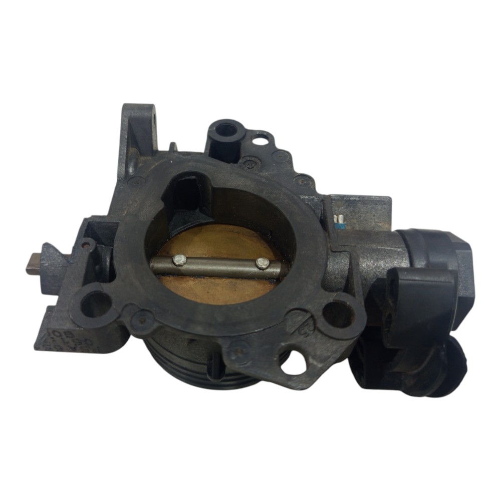 Tbi Corpo Borboleta Peugeot 206 207 1.4 2001 A 2009 Avaria 1