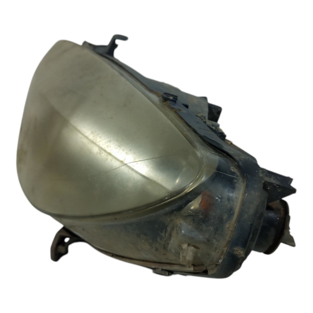 Farol Esquerdo Peugeot 307 2003 2004 2005 A 2008 Detalhes Esquerdo/motorista 5