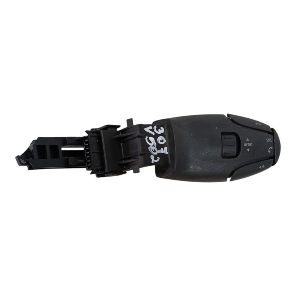 Botão Comando Som Peugeout 206 407 Citroen C5 2002 A 2005 1