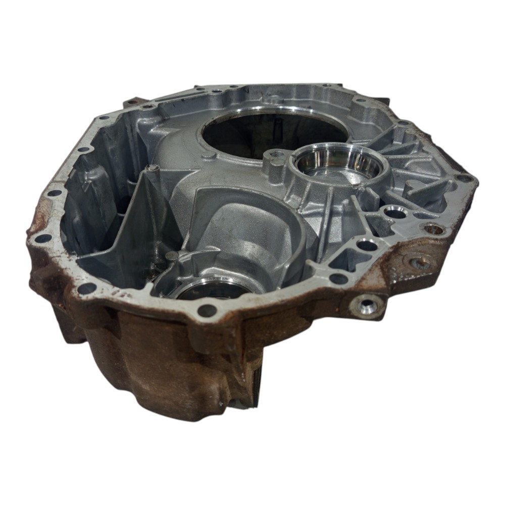 Capa Seca Câmbio Automátic Al4 Citroen C4 Pallas 2007 A 2014 Cinza 6