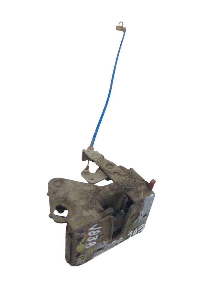 Fechadura Traseira Esquerda Volkswagen Gol 1995 A 2005 5