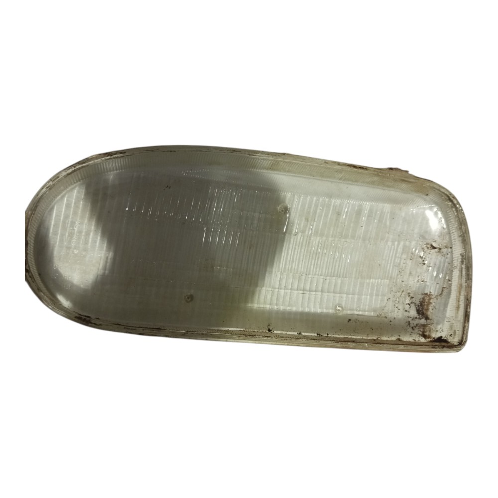 Lente Vidro Farol Esquerdo Volkswagen Golf Mexicano 92 A 98 2
