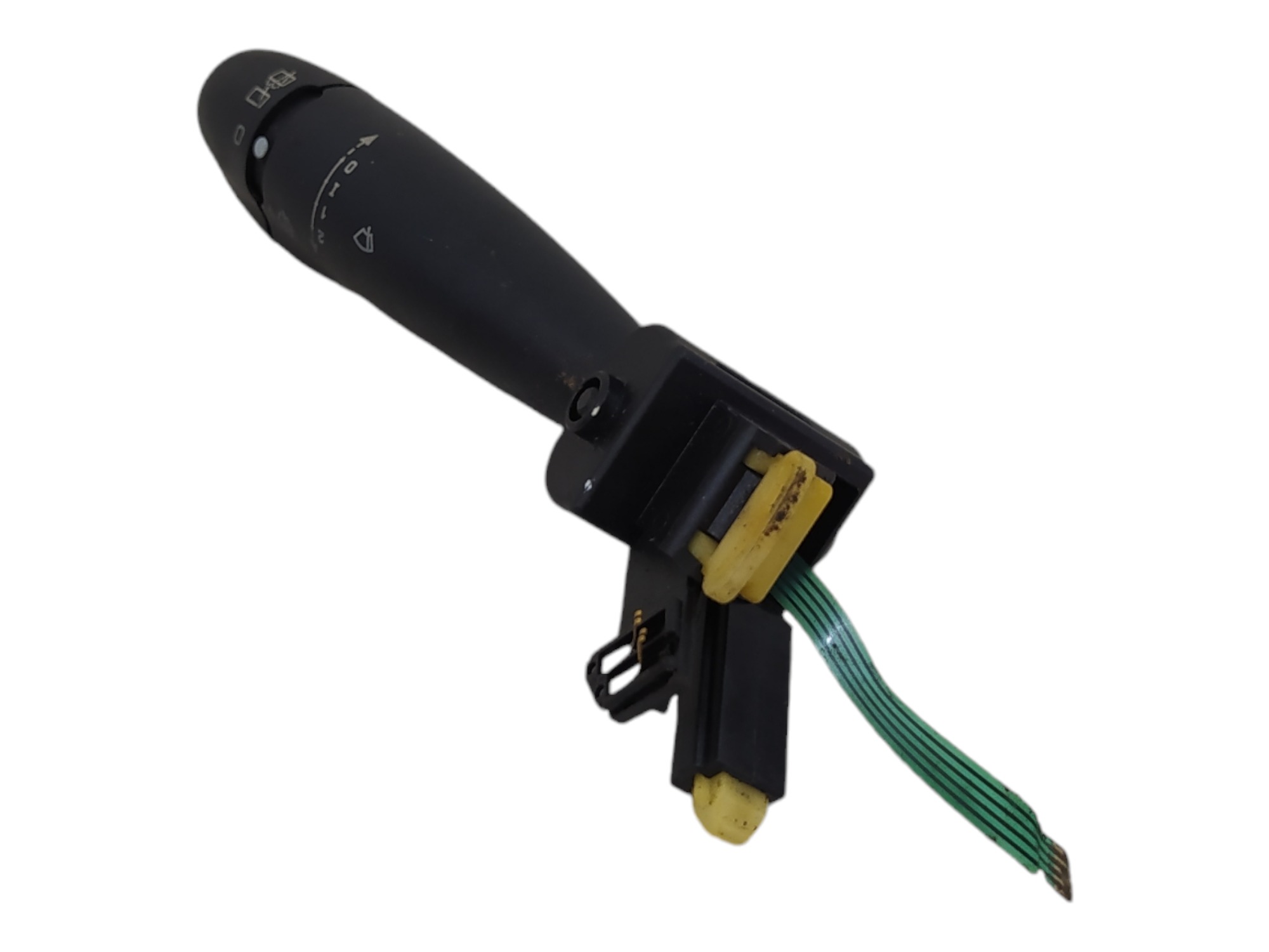 Comando Chave Do Limpador Peugeot 206 2006 2007 2008 A 2010 2