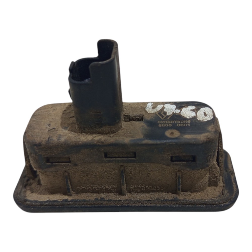 Botão Porta Malas Renault Megane 2007 2008 A 2013 8200076256 Preto 6