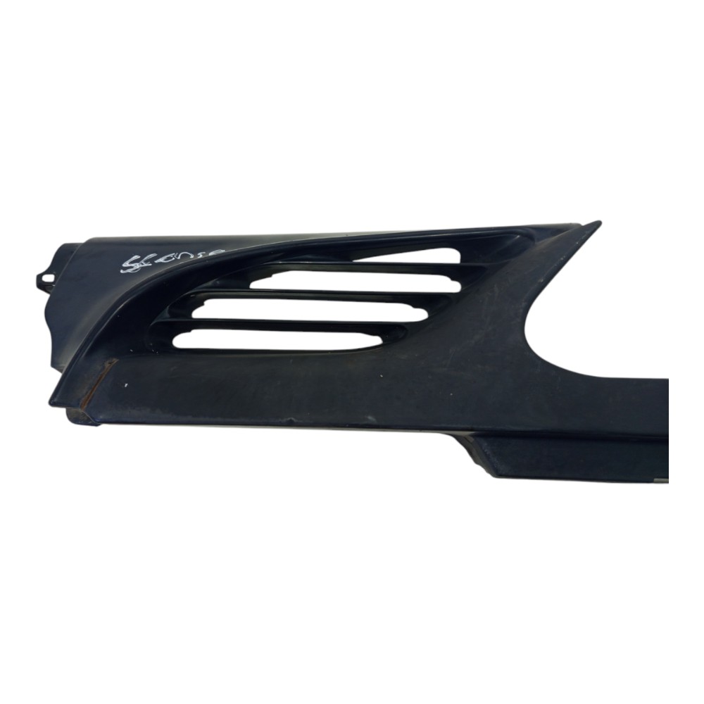 Grade Esquerda Radiador Renault Scenic Com Avarias 1996 2003 2