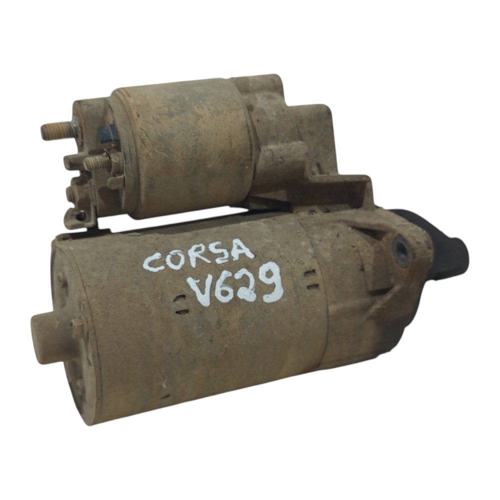 Motor Partida Arranque Gm Chevrolet Corsa 1.0 8v 1995/2002 6