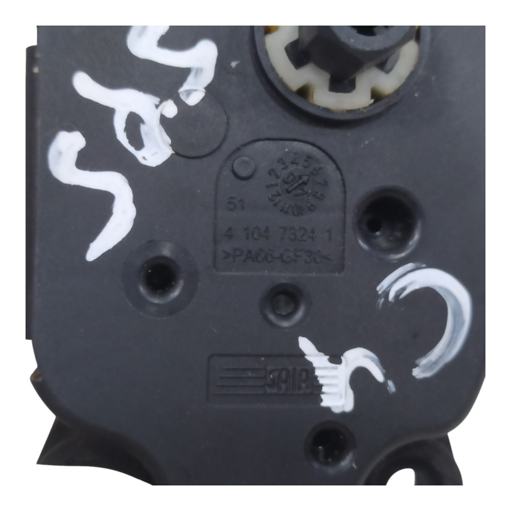 Motor Atuador Caixa Ar Citroen C4 Pallas Hatch 2007 A 2013 8