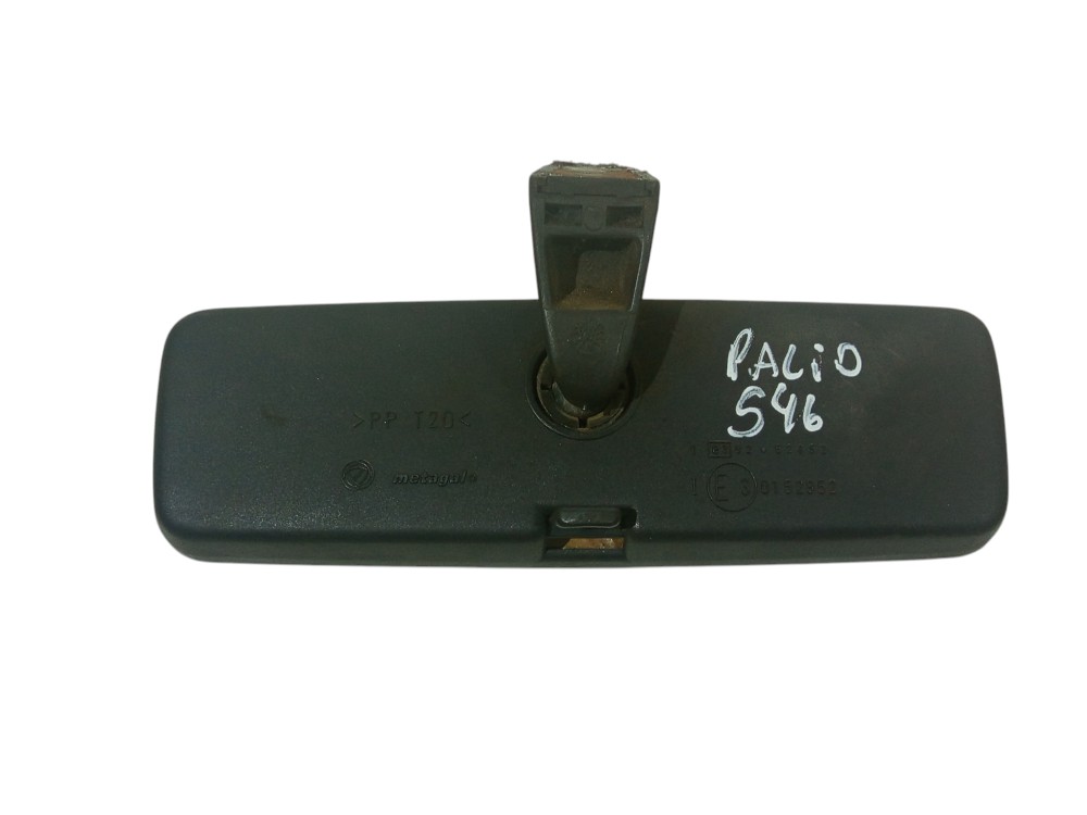 Espelho Retrovisor Interno Fiat Palio 1997 1998 1999 A 2013 3