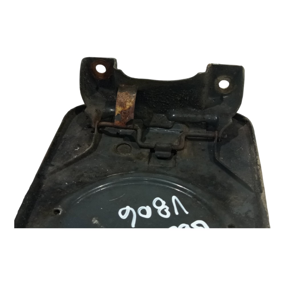Portinhola Tampa Tanque Combustível Vw Gol 1996 1997 A 2005 Preto 2002 5