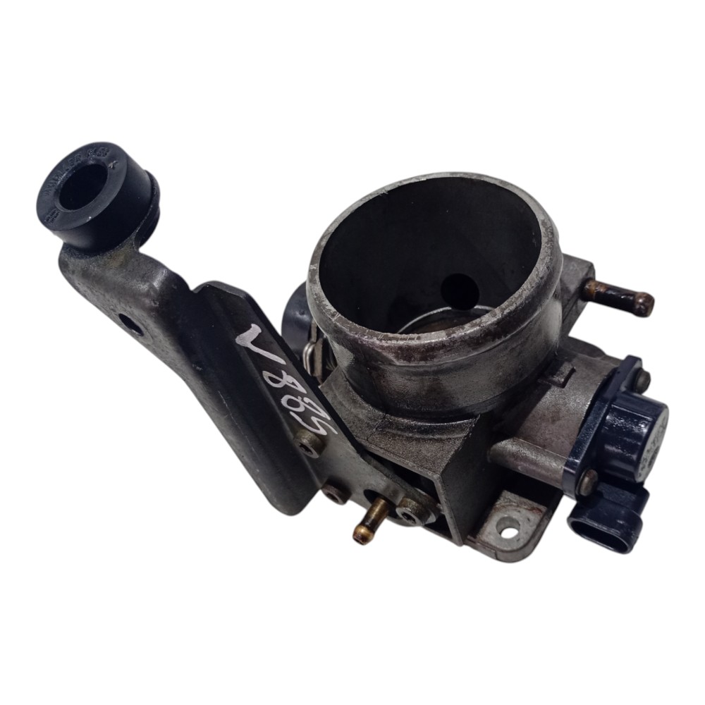 Corpo Borboleta Tbi Fiat Palio Weekend 1.6 1996 A 2002 5