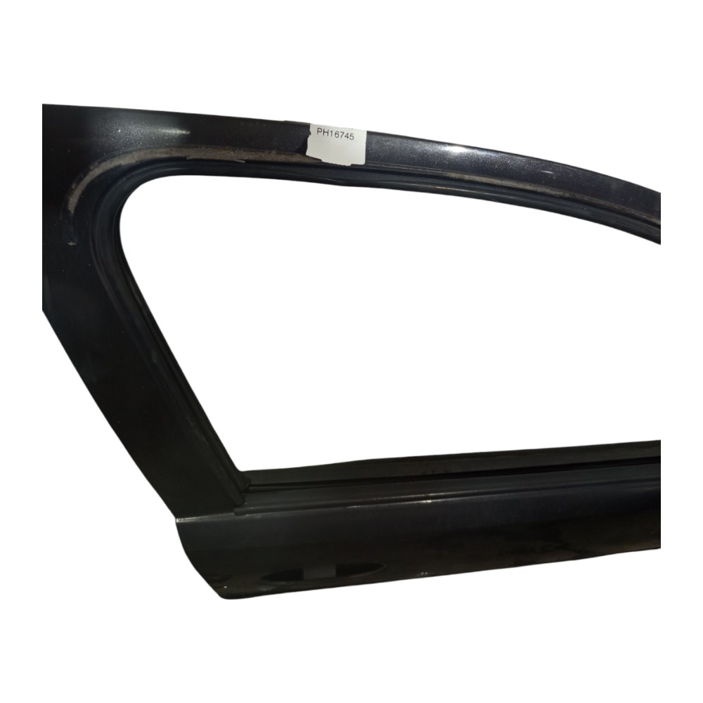 Porta Dianteira Esquerda Gm Corsa 2002 A 2012 Dianteira Esquerdo Cinza 8