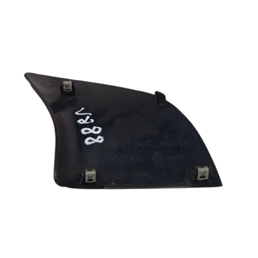 Acabamento Esquerdo Painel Fiat Palio 1996 A 2002 4