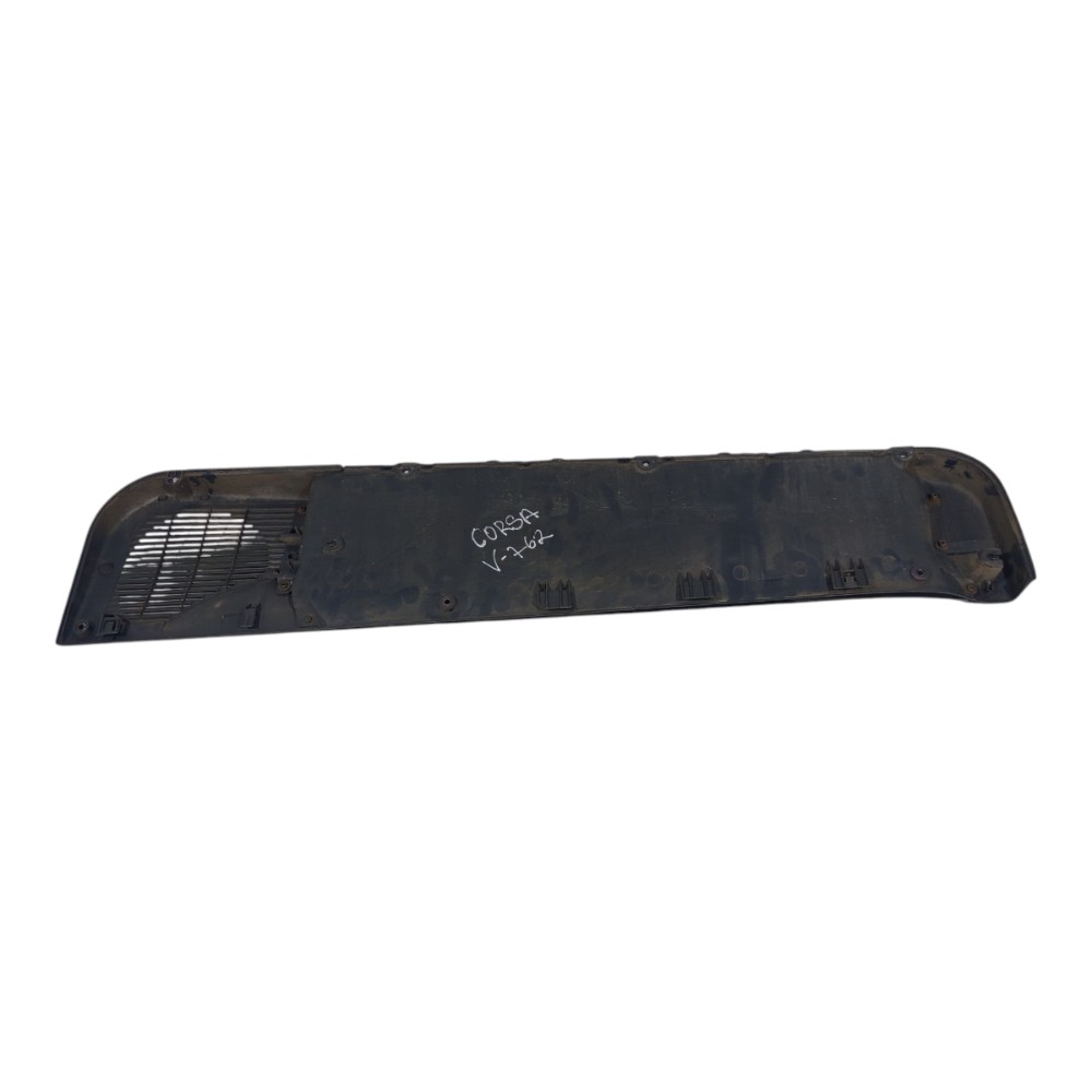 Porta Objetos Porta Direita Gm Corsa 2p 1994 A 2000 90388342 Cinza 2