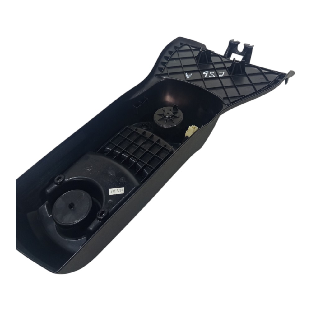 Moldura Console Central Citroen C4 Picasso 2009 A 2011 5