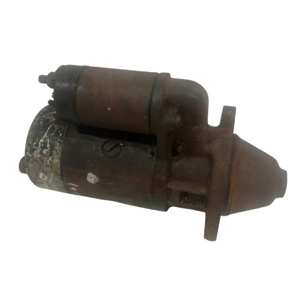 Motor Partida Arranque Fiat Palio 1.0 8v 1996 1997 A 2002 7