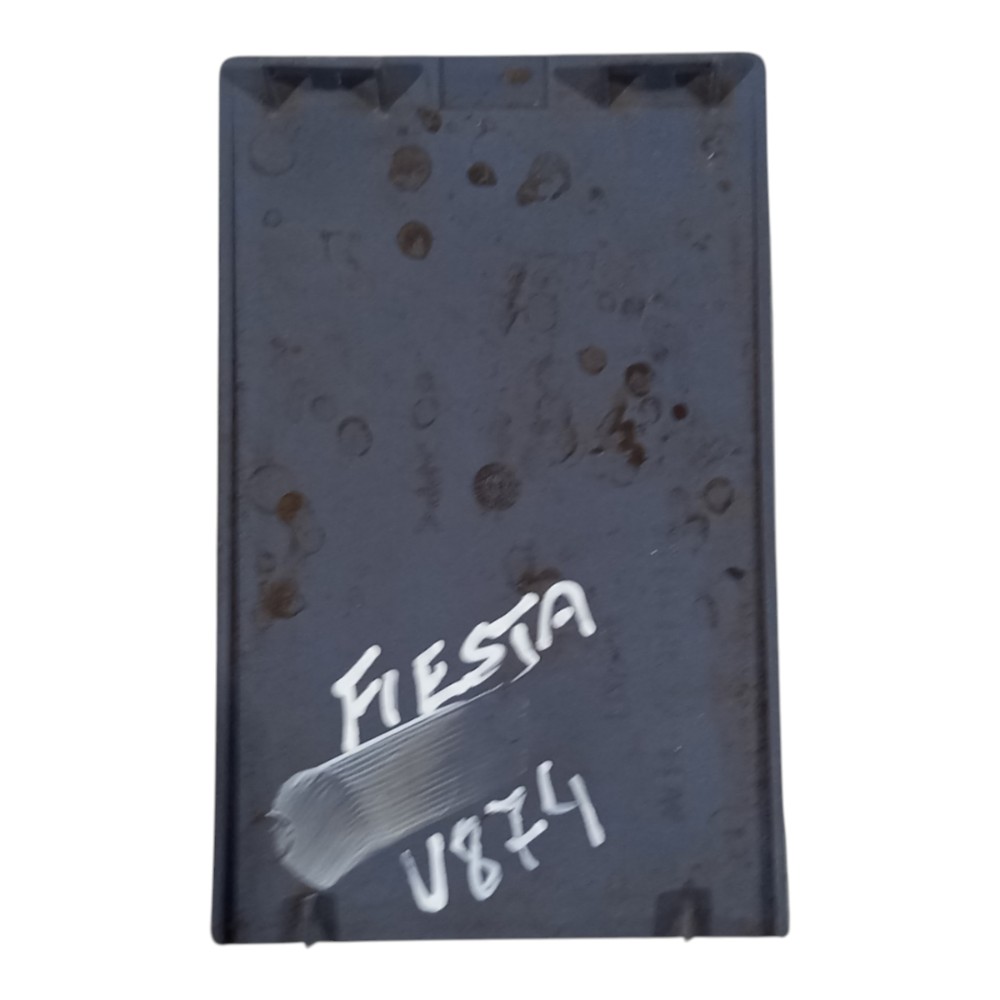 Acabamento Painel Ford Fiesta Courier 1996 1997 1998 A 2002 5