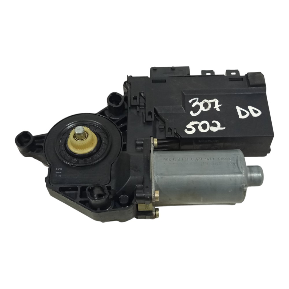 Motor Vidro Elétrico Dianteiro Direito Peugeot 307 2004 A 12 2