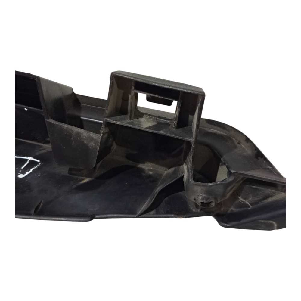 Suporte Bagagito Tampão Traseiro Ld Pegeout 307 2001 A 2012 Preto 7