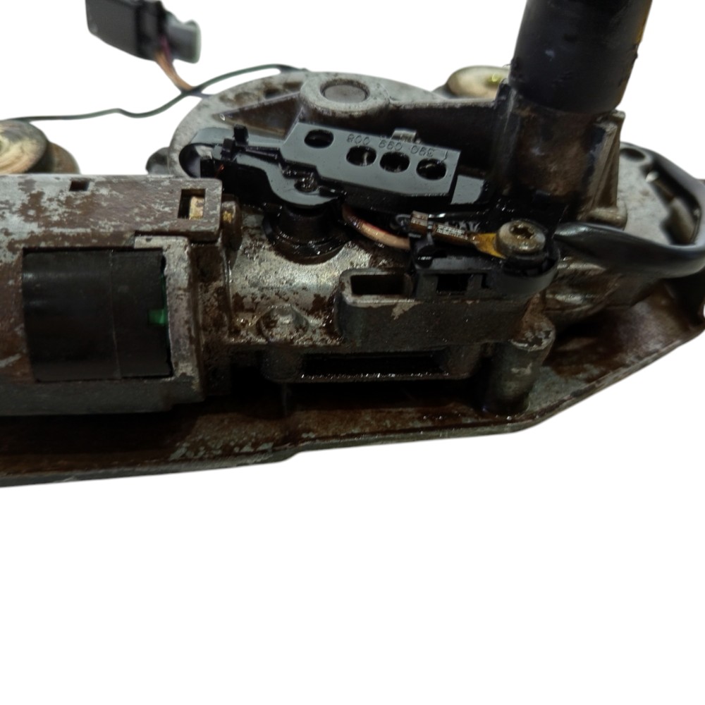 Motor Limpador Parabrisa Traseiro Ford Escort 1998 A 2003 1