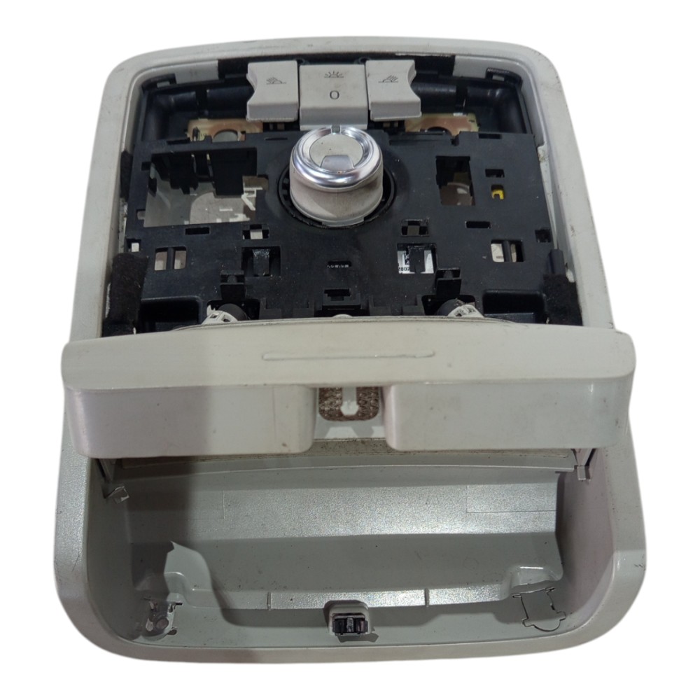 Luz Cortesia Interna Teto Porta Óculos Vw Jetta 2011 A 2014 1