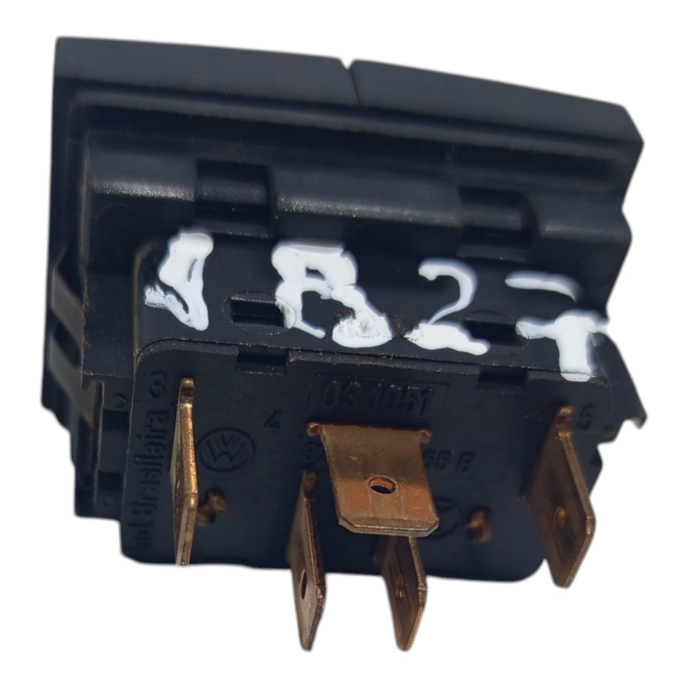 Botao Vidro Elétrico Vw Gol Parati G3 1999 2000 2001 A 2005 3