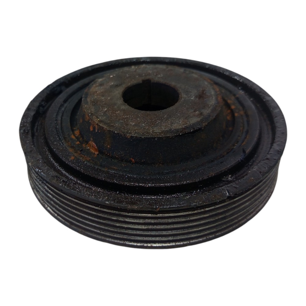 Polia Virabrequim Ford Mondeo Focus 1.8 2.0 16v 1998 A 2002 7