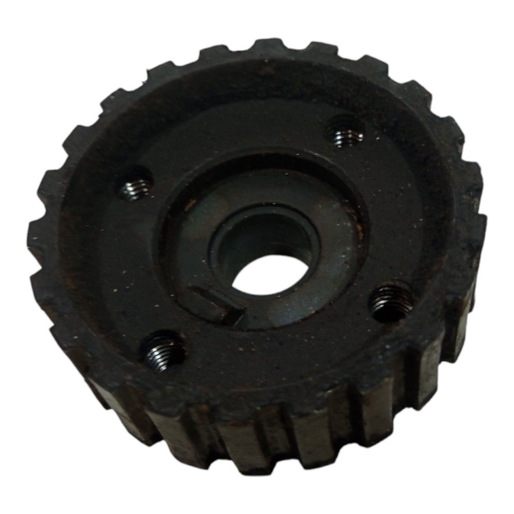 Engrenagem Virabrequim Vw Polo Clássic 1.8 1997 1998 A 2002 5