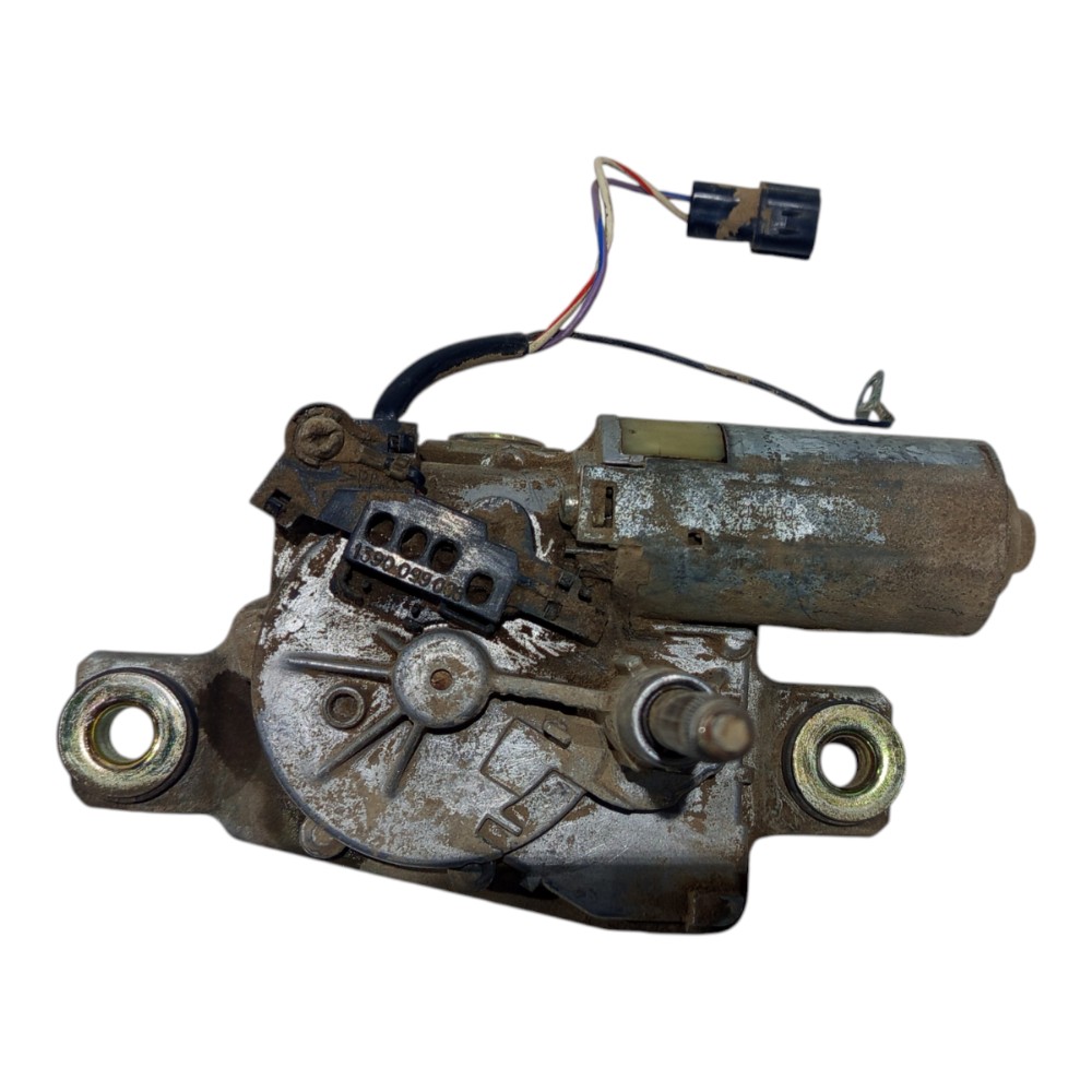 Motor Limpador Traseiro Vidro Vw Gol G3 99 2000 2001  A 2005 8