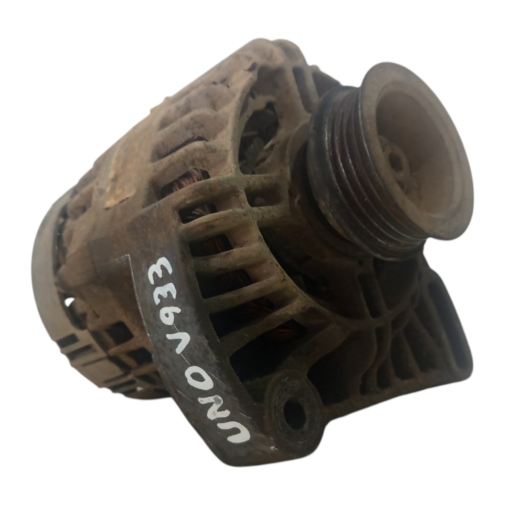 Alternador Motor Fiat Uno Fire 1.0 8v 2004 2005 2006 A 2014 7
