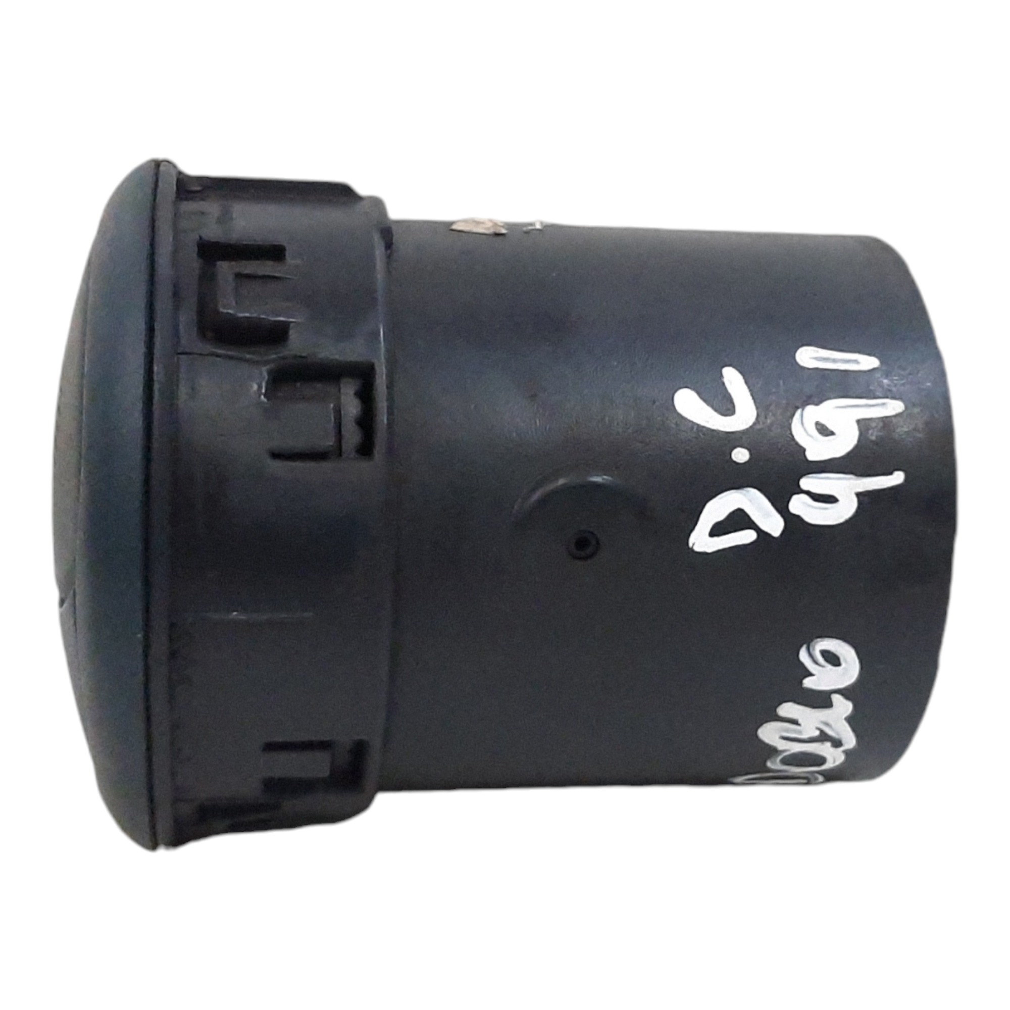 Difusor Ar Dianteiro Central Fiat Doblo 2003 2004 A 2009 3