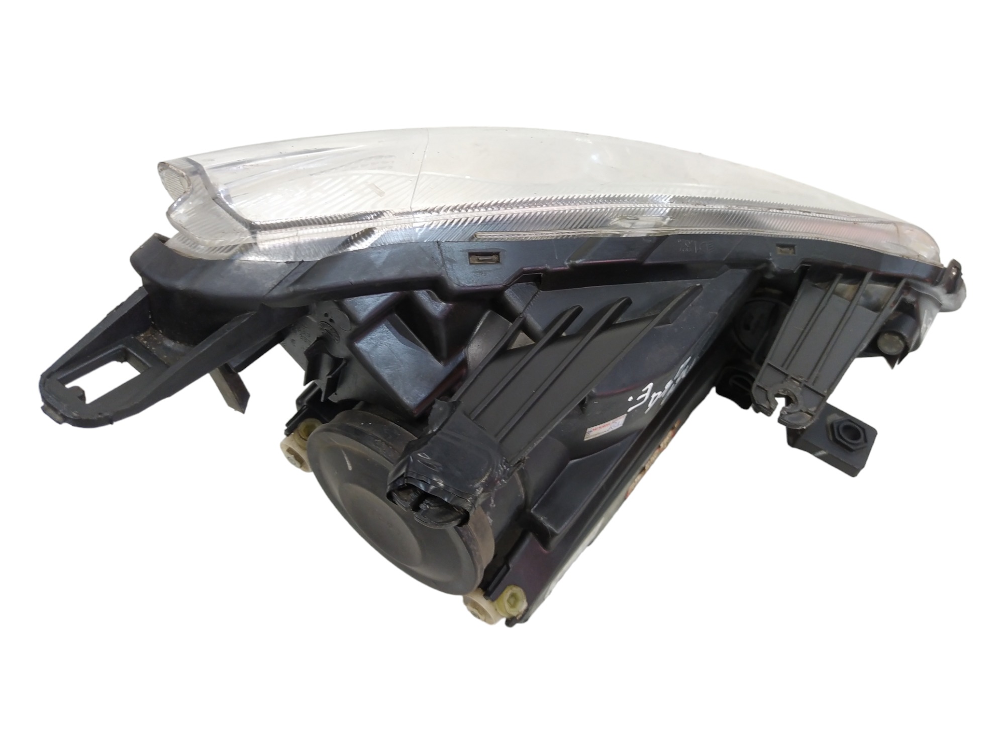 Farol Dianteiro Esquerdo Caoa Chery Tiggo 2014 A 2015 1
