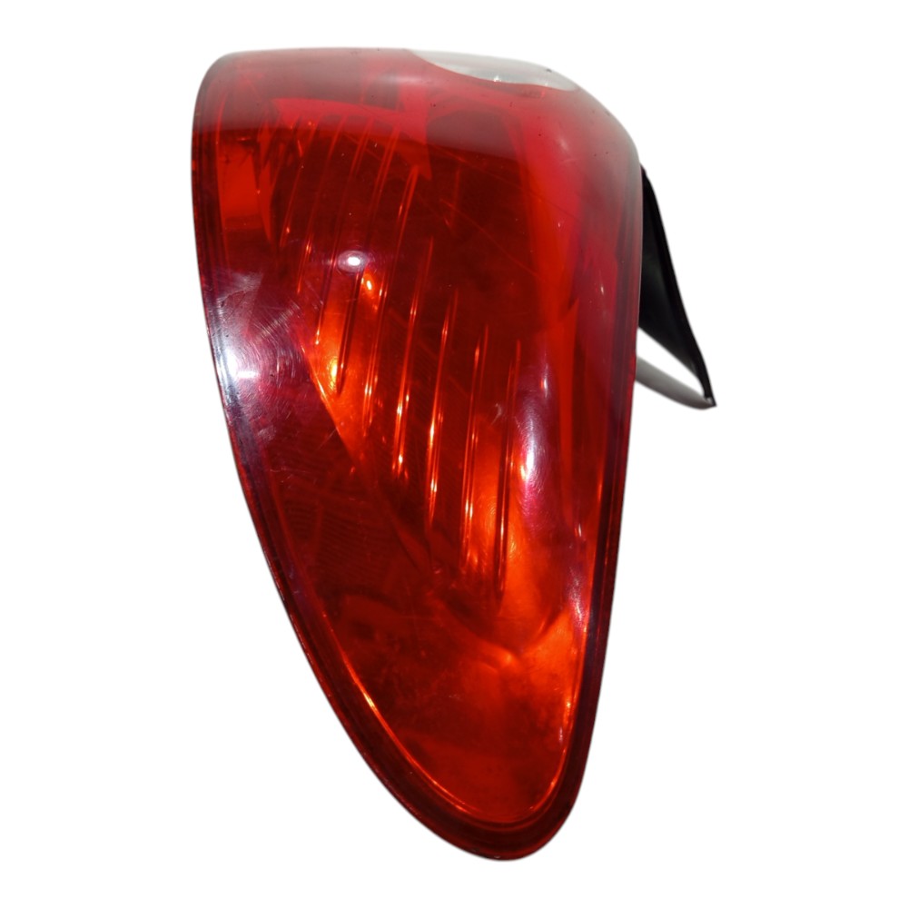 Sinaleira Traseira Peugeot 207 2006 2007 2008 A 2012 Avaria 2